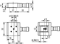 Linear Stages TB 