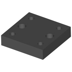 Adapter Plate 