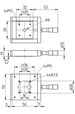 Linear Stages TB 