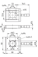 Linear Stages TB 